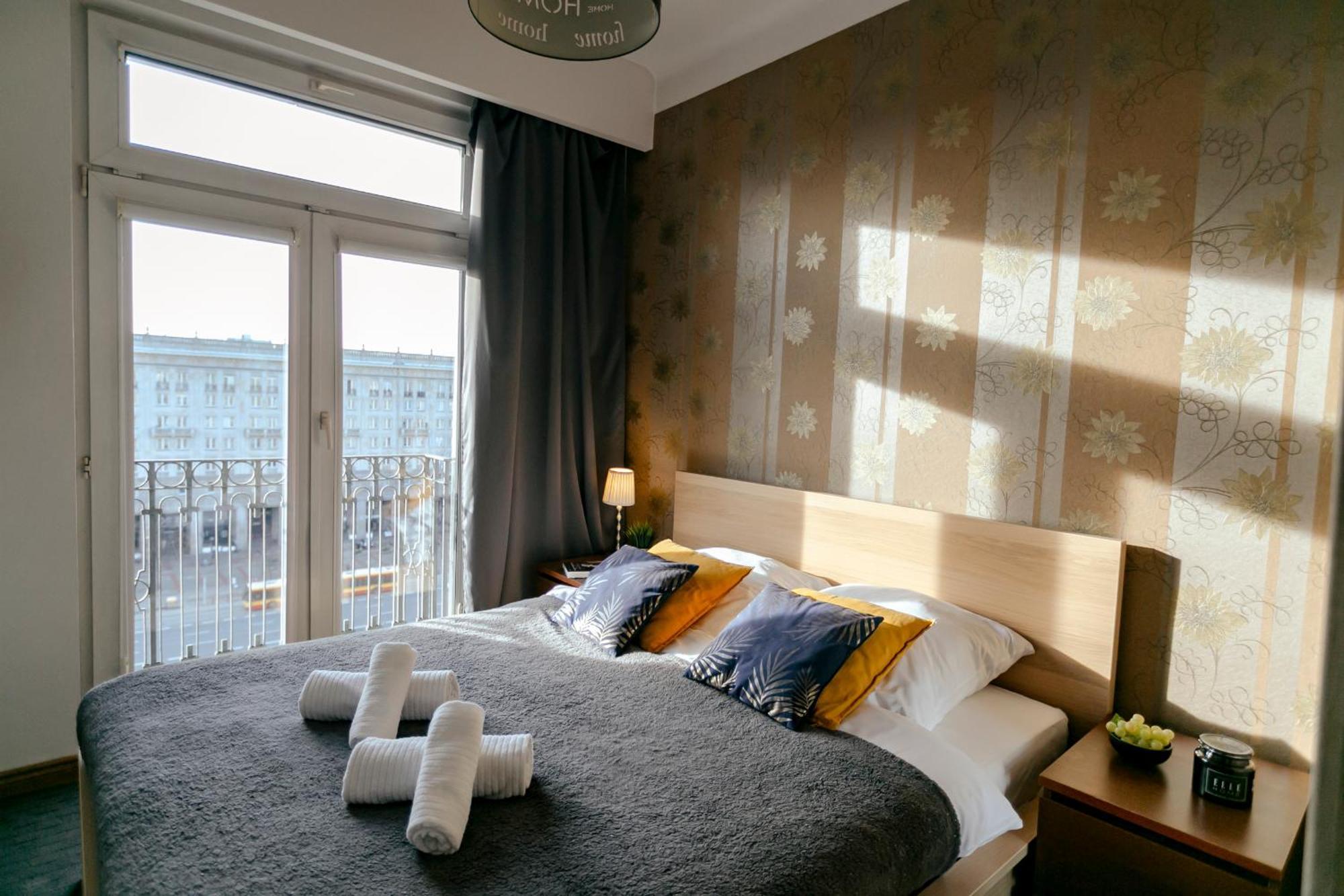 Plac Konstytucji 6 Orange - Apartament Dla 4 Osob - Bezplatny Parking - Free Parking - Piekny Widok Na Panorame Warszawy Varşova Dış mekan fotoğraf