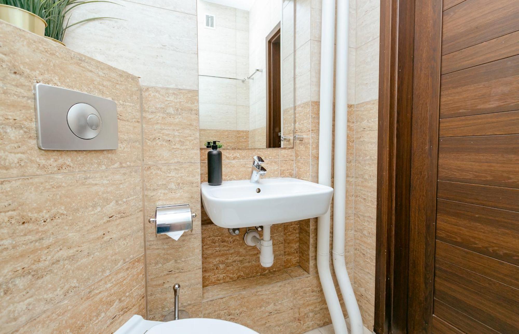 Plac Konstytucji 6 Orange - Apartament Dla 4 Osob - Bezplatny Parking - Free Parking - Piekny Widok Na Panorame Warszawy Varşova Dış mekan fotoğraf